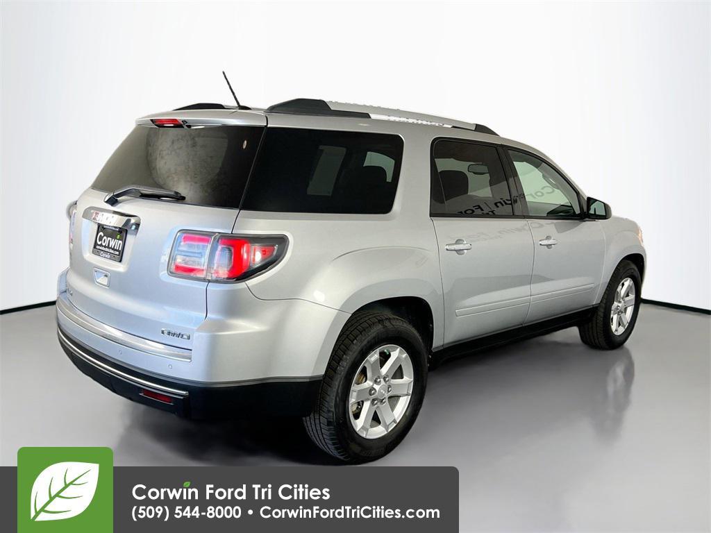 used 2015 GMC Acadia car, priced at $6,300