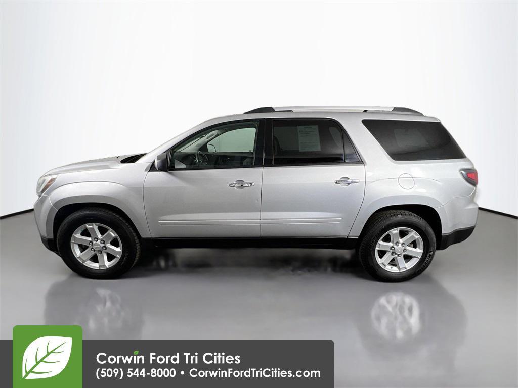 used 2015 GMC Acadia car, priced at $6,300