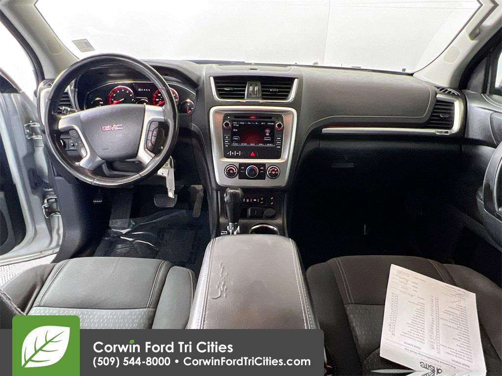 used 2015 GMC Acadia car, priced at $6,300