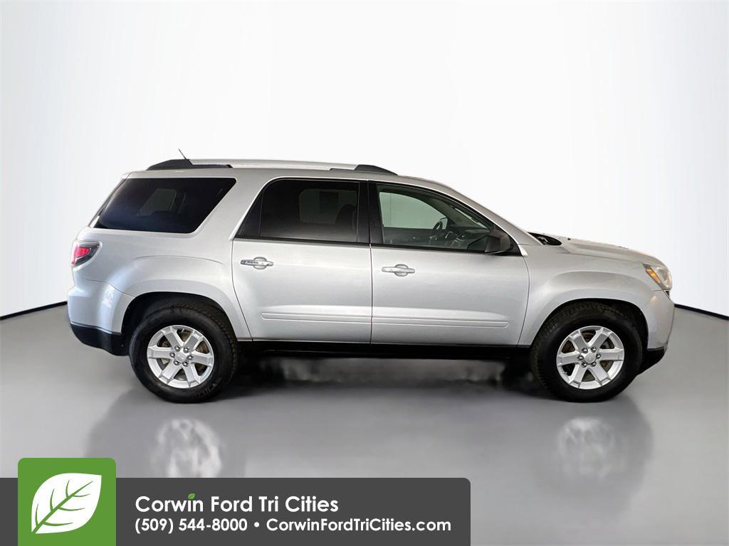 used 2015 GMC Acadia car, priced at $6,300