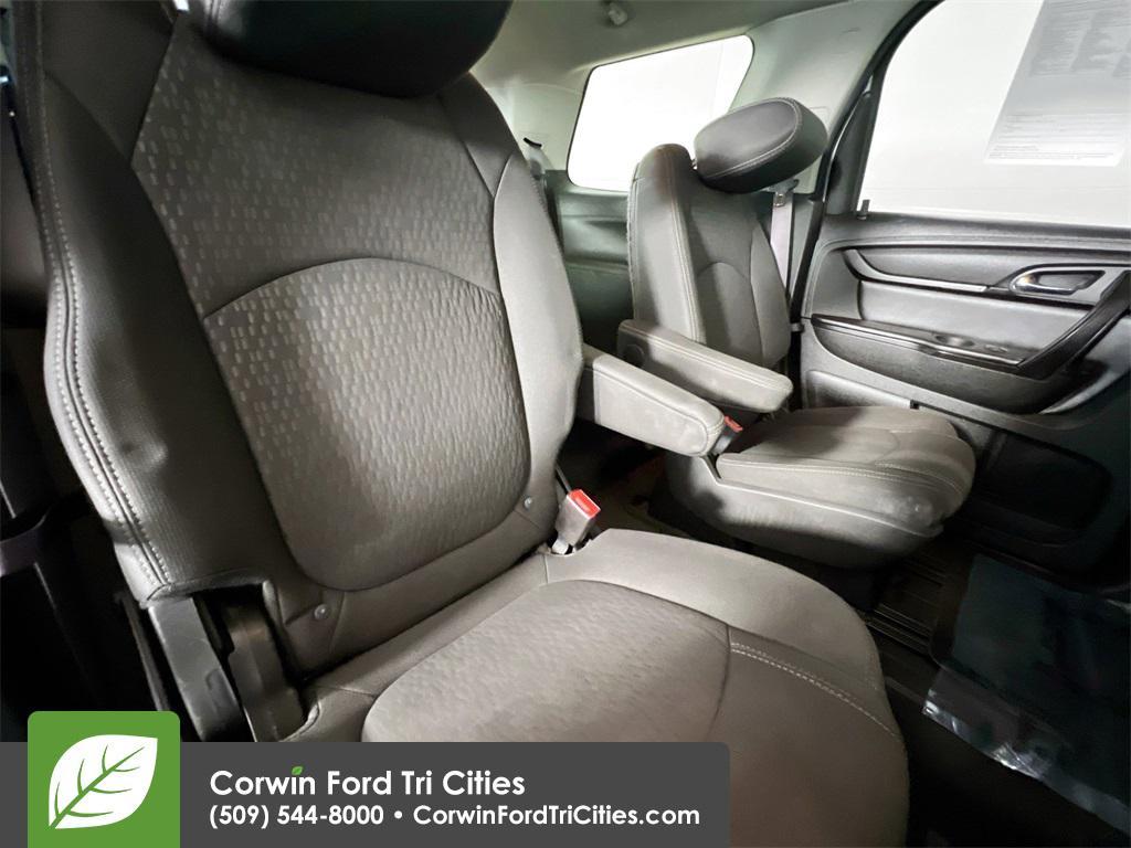 used 2015 GMC Acadia car, priced at $6,300