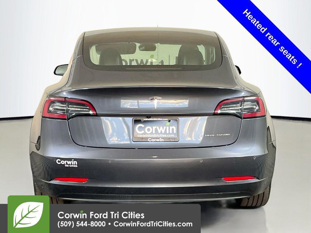 used 2018 Tesla Model 3 car, priced at $21,498