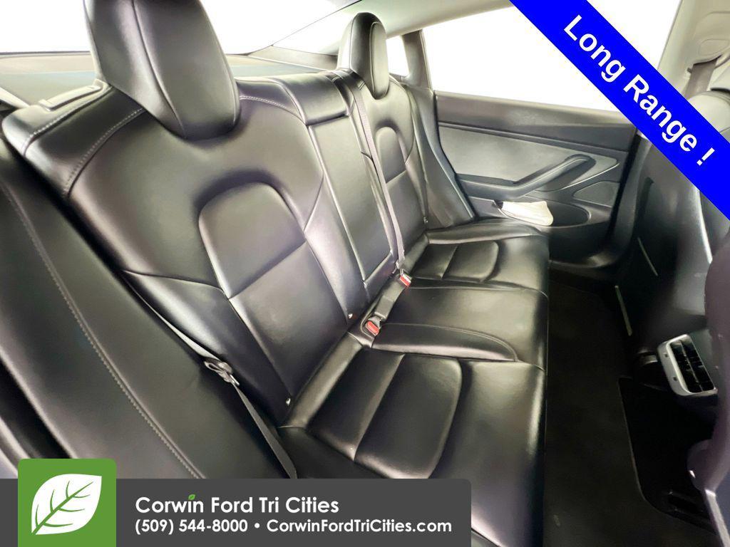 used 2018 Tesla Model 3 car, priced at $21,498