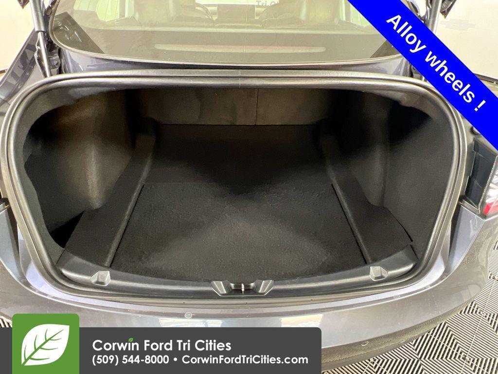 used 2018 Tesla Model 3 car, priced at $21,498