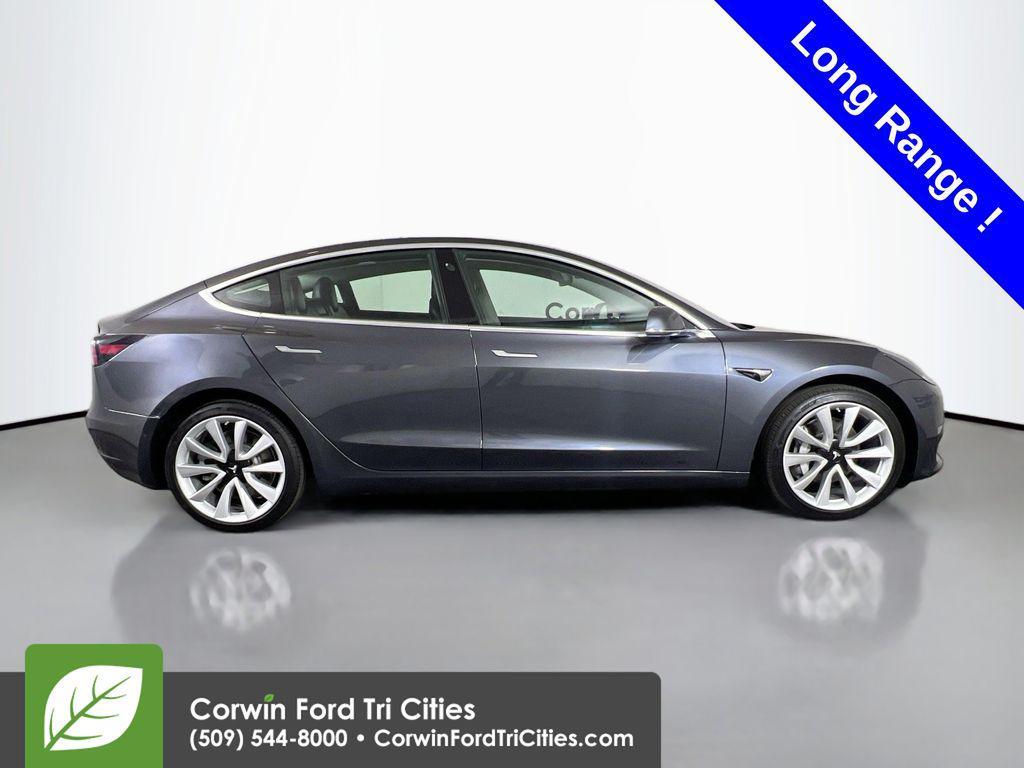 used 2018 Tesla Model 3 car, priced at $21,498