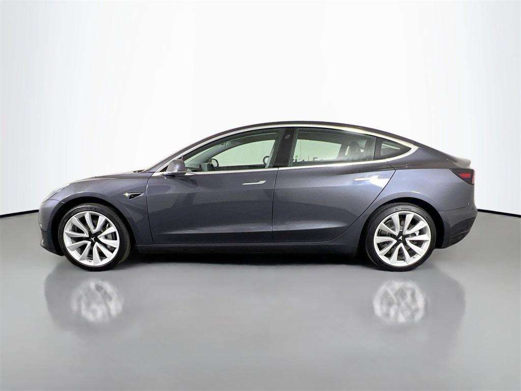 used 2018 Tesla Model 3 car, priced at $21,761