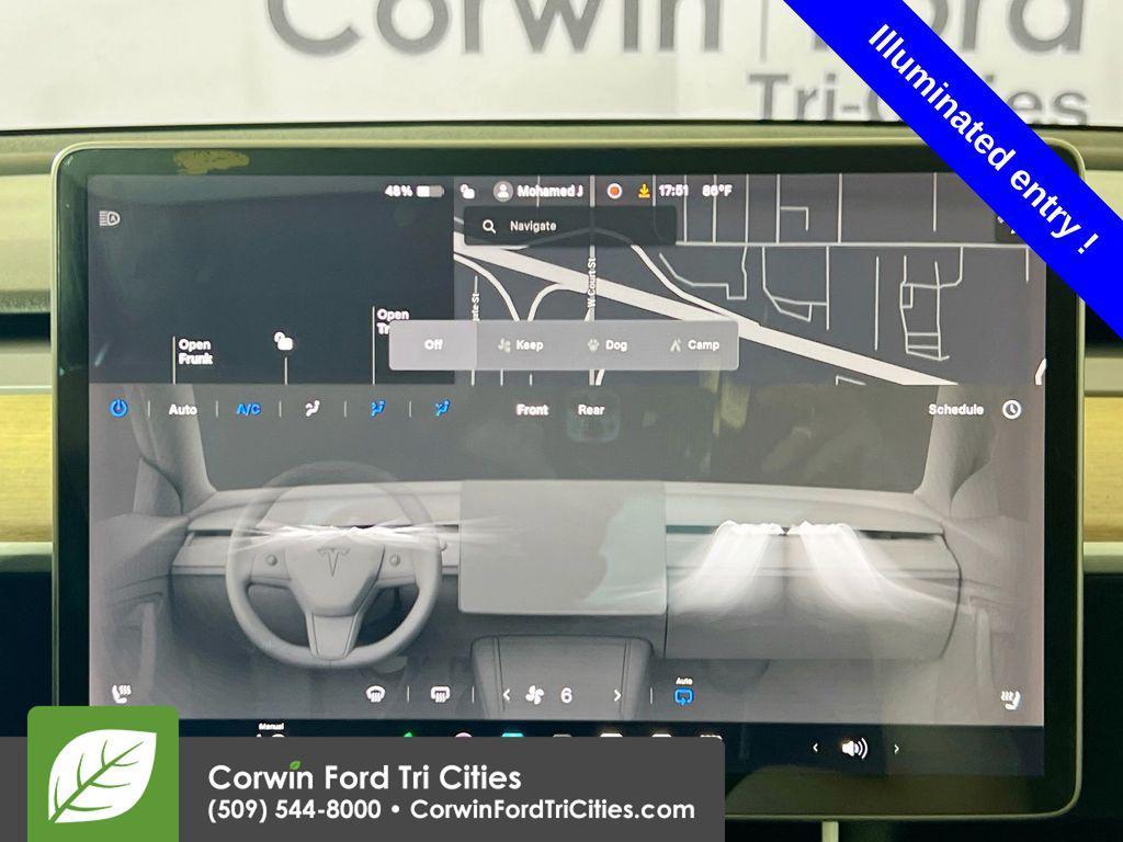 used 2018 Tesla Model 3 car, priced at $21,498