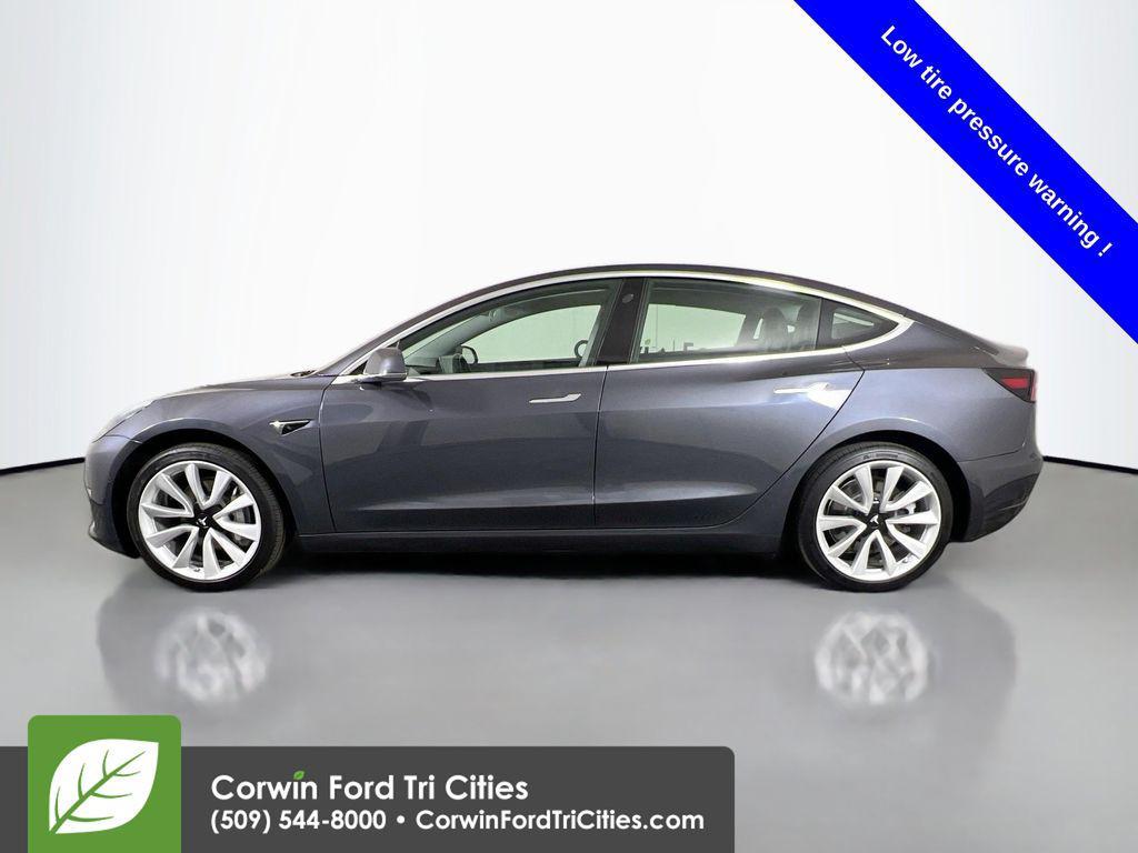 used 2018 Tesla Model 3 car, priced at $21,498