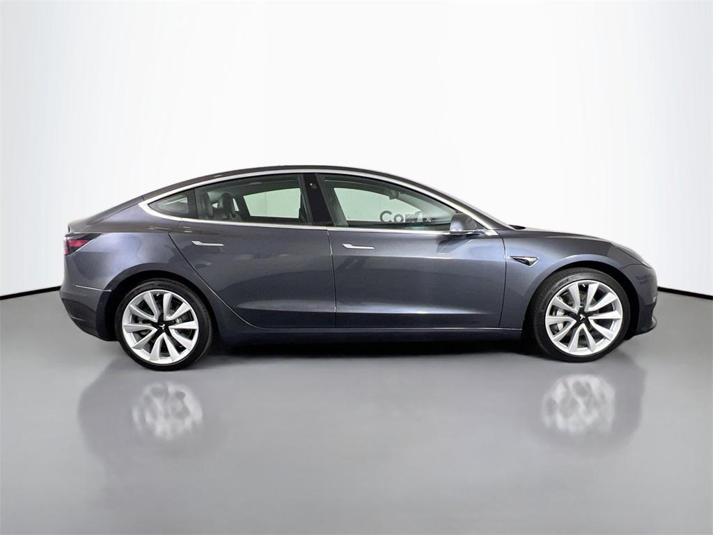 used 2018 Tesla Model 3 car, priced at $21,761