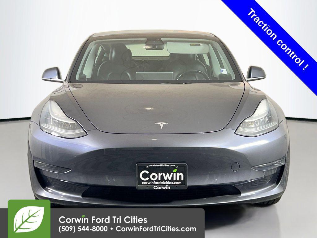 used 2018 Tesla Model 3 car, priced at $21,498
