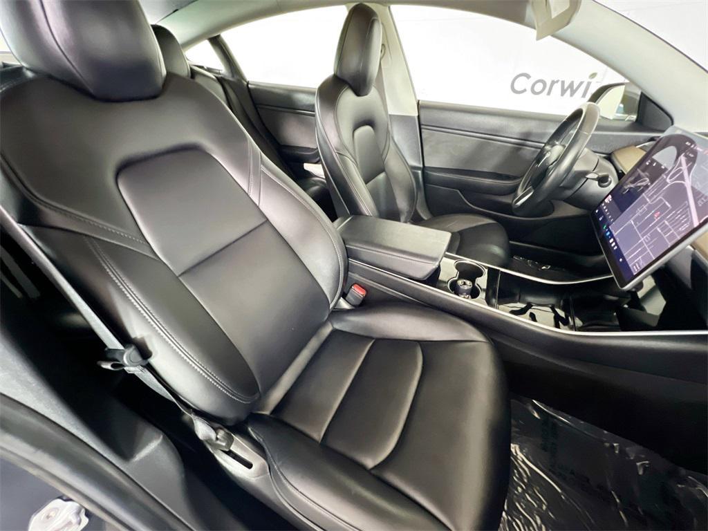 used 2018 Tesla Model 3 car, priced at $21,761
