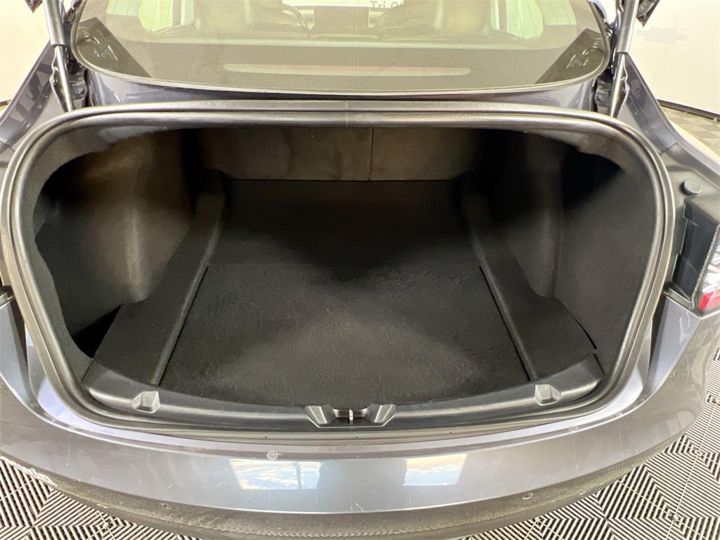 used 2018 Tesla Model 3 car, priced at $21,761