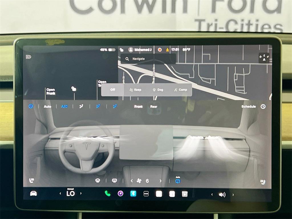 used 2018 Tesla Model 3 car, priced at $21,761