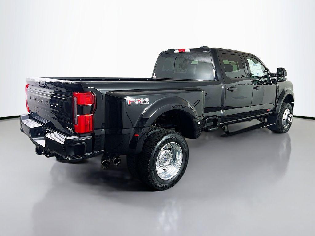 new 2026 Ford F-450 car, priced at $110,920
