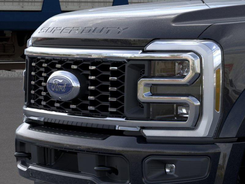 new 2026 Ford F-450 car, priced at $110,920