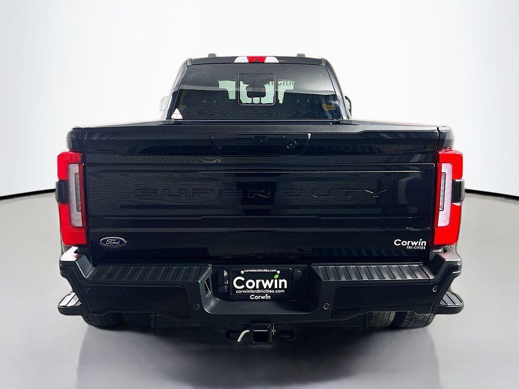 new 2026 Ford F-450 car, priced at $110,920