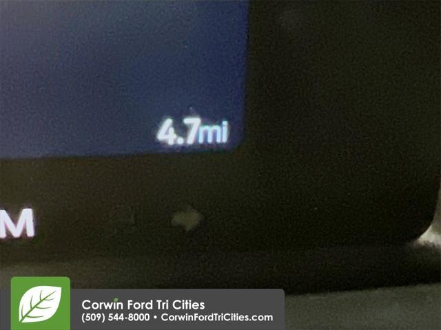 new 2024 Ford Bronco car, priced at $52,928