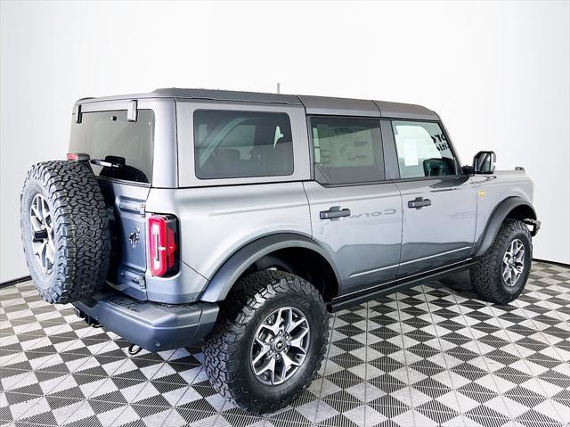 new 2024 Ford Bronco car, priced at $59,083