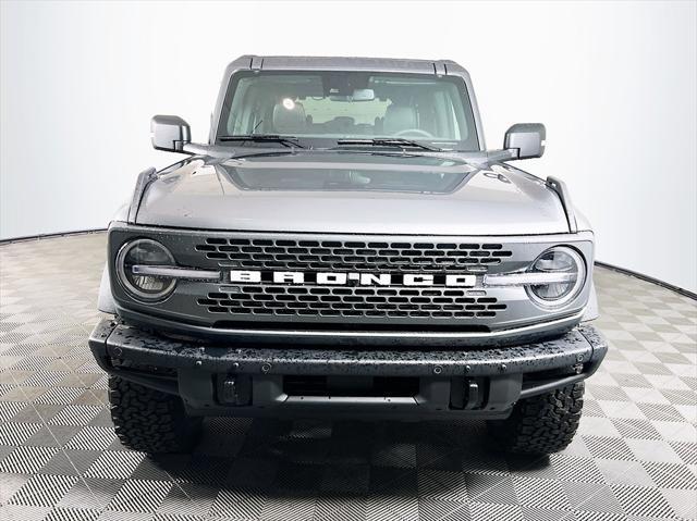 new 2024 Ford Bronco car, priced at $59,083