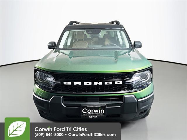 new 2025 Ford Bronco Sport car, priced at $35,393