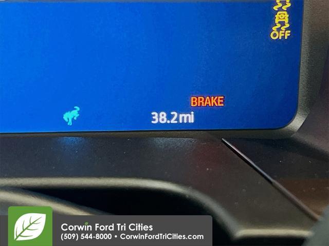 new 2025 Ford Bronco Sport car, priced at $35,393