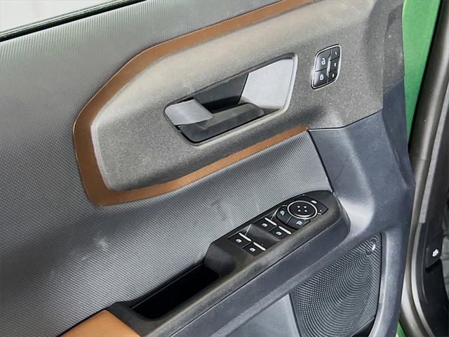 new 2025 Ford Bronco Sport car, priced at $34,278