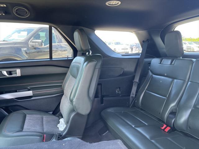 used 2022 Ford Explorer car, priced at $31,974