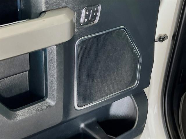 used 2019 Ford F-150 car, priced at $35,955