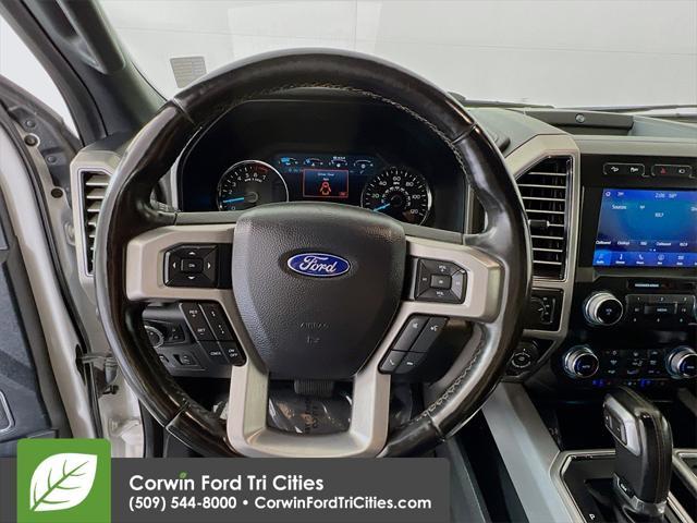 used 2019 Ford F-150 car, priced at $35,641