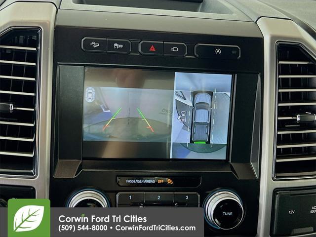 used 2019 Ford F-150 car, priced at $35,641