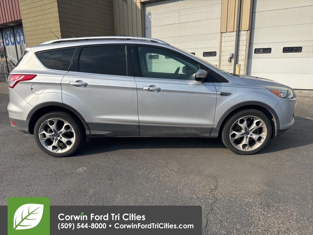 used 2016 Ford Escape car, priced at $11,589