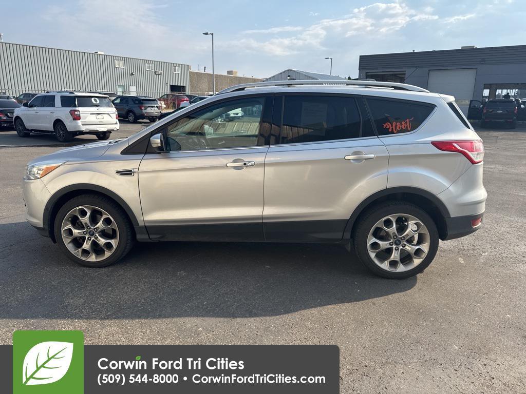 used 2016 Ford Escape car, priced at $11,589