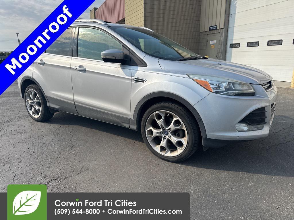 used 2016 Ford Escape car, priced at $11,589