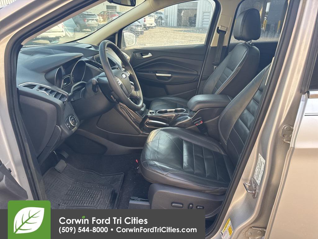 used 2016 Ford Escape car, priced at $11,589