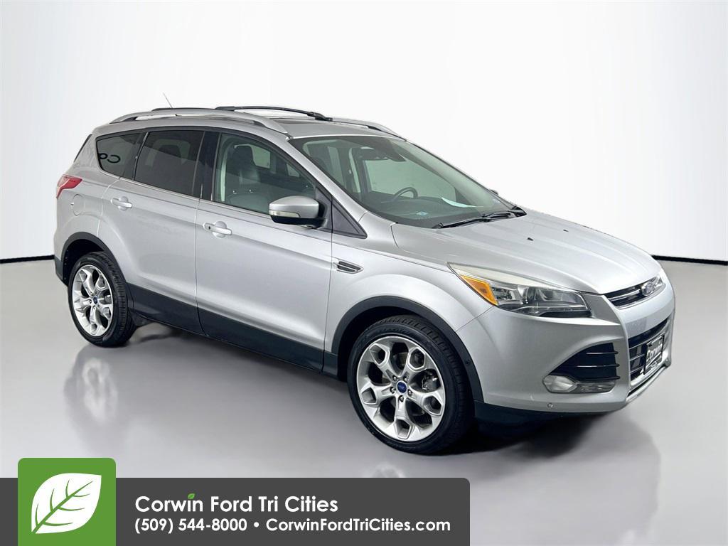 used 2016 Ford Escape car, priced at $11,387