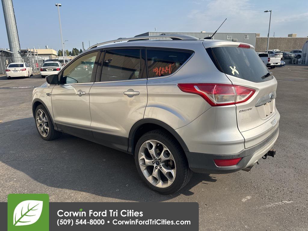 used 2016 Ford Escape car, priced at $11,589