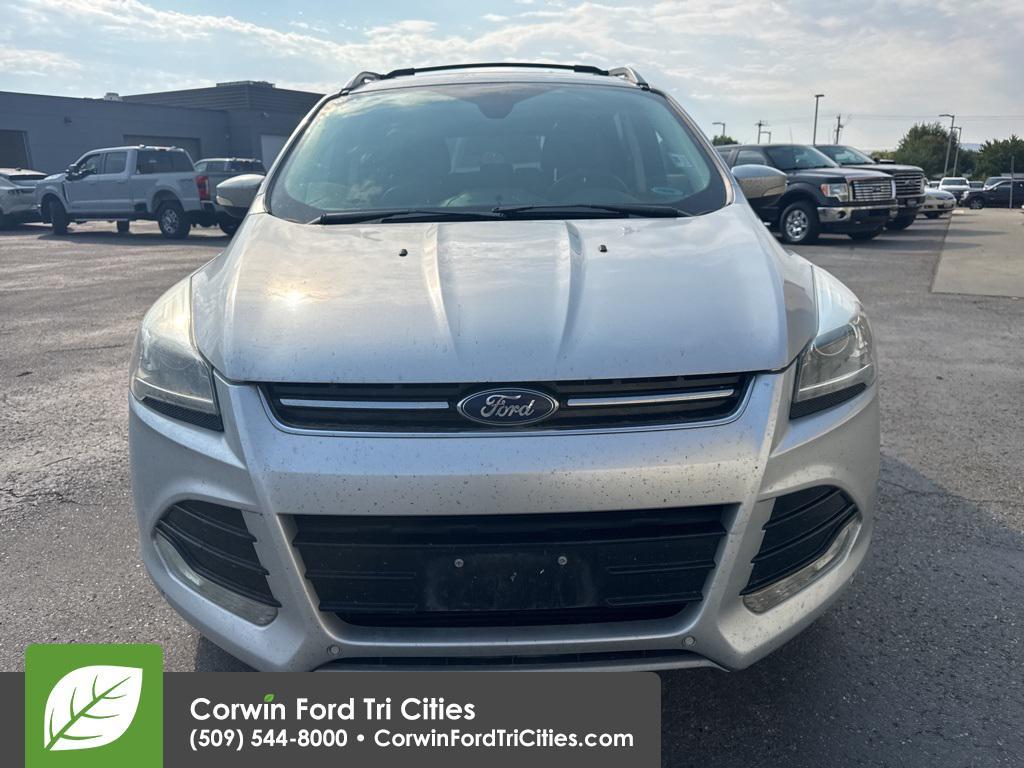 used 2016 Ford Escape car, priced at $11,589
