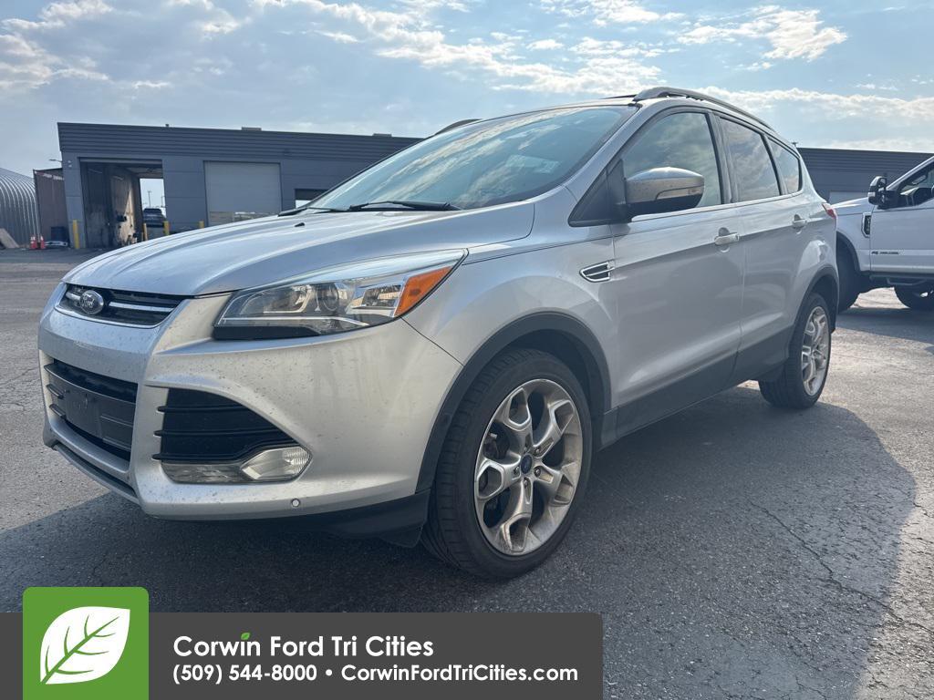 used 2016 Ford Escape car, priced at $11,589