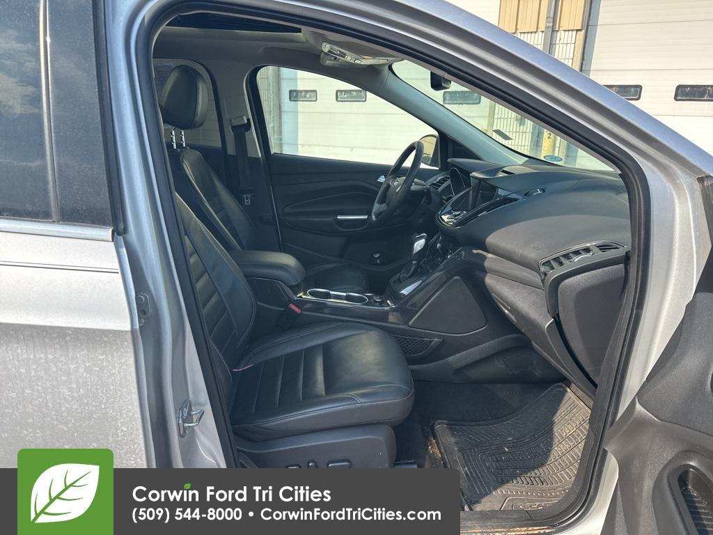 used 2016 Ford Escape car, priced at $11,589