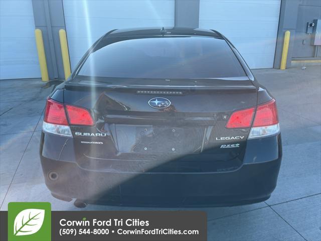used 2013 Subaru Legacy car, priced at $9,654