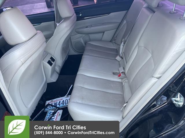used 2013 Subaru Legacy car, priced at $9,654
