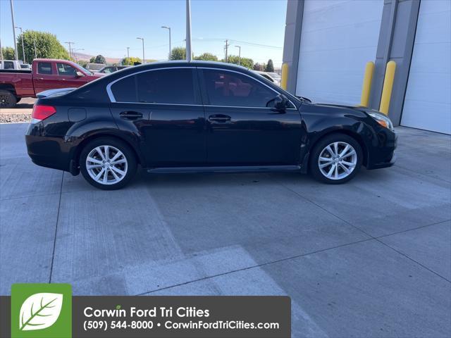 used 2013 Subaru Legacy car, priced at $9,654