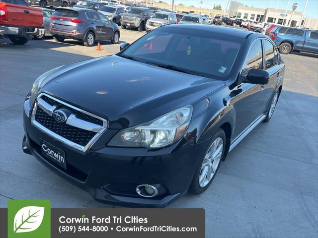 used 2013 Subaru Legacy car, priced at $9,654