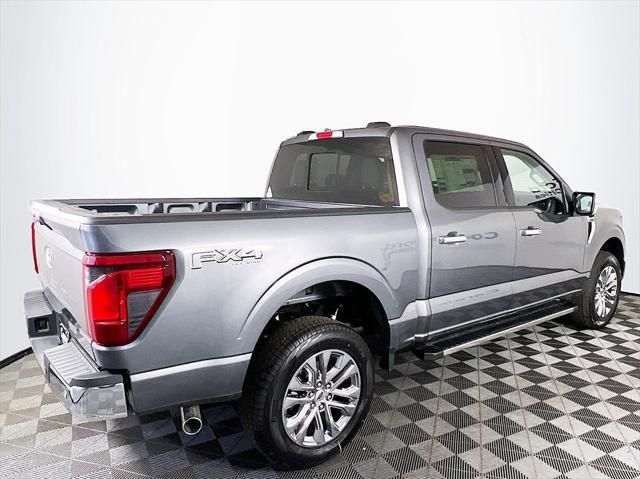 new 2024 Ford F-150 car, priced at $61,072