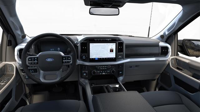 new 2024 Ford F-150 car, priced at $65,570