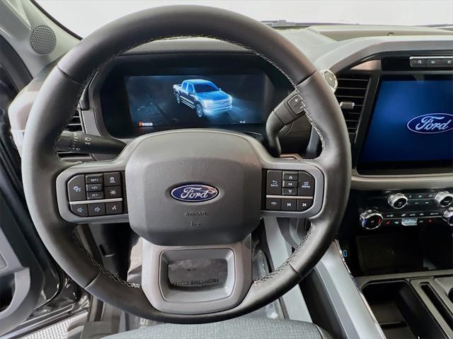 new 2024 Ford F-150 car, priced at $61,072