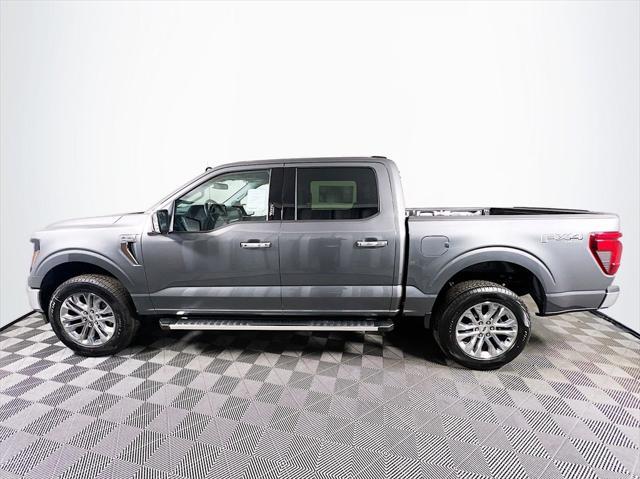 new 2024 Ford F-150 car, priced at $61,072