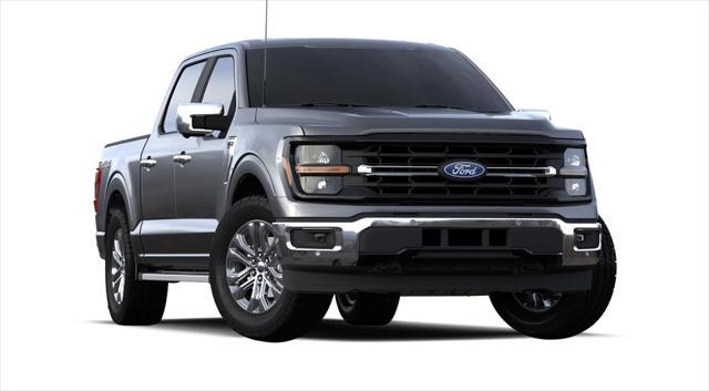 new 2024 Ford F-150 car, priced at $65,570