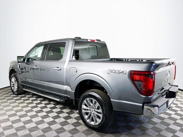 new 2024 Ford F-150 car, priced at $61,072