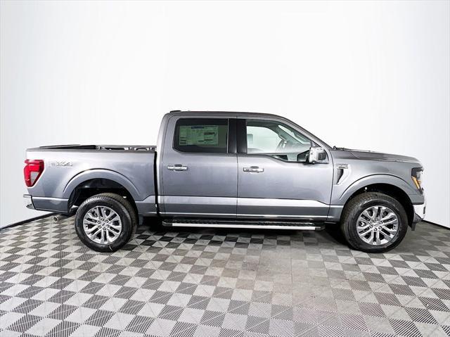 new 2024 Ford F-150 car, priced at $61,072